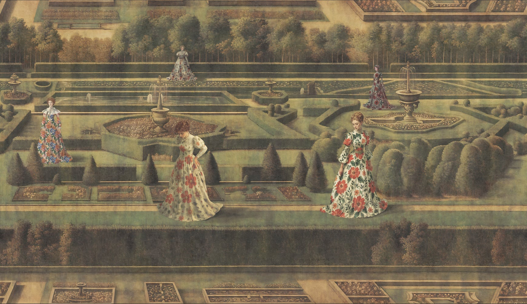 Mitford Manor, VLAdiLA
